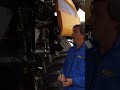 How does a New Holland combine work?