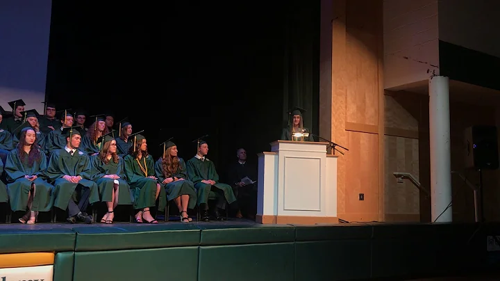 Rachel Valedictorian Speech 2019 05 17 New Life Ac...