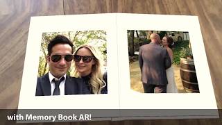 Memory Book AR - Demo 1