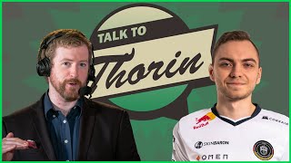 faveN on Climbing the German Scene, Time on BIG and Future in BLEED - Talk to Thorin - CSGO / CS2