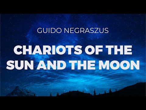 Chariots Of The Sun And The Moon By Guido Negraszus New Cinematic Trailer Album Released 