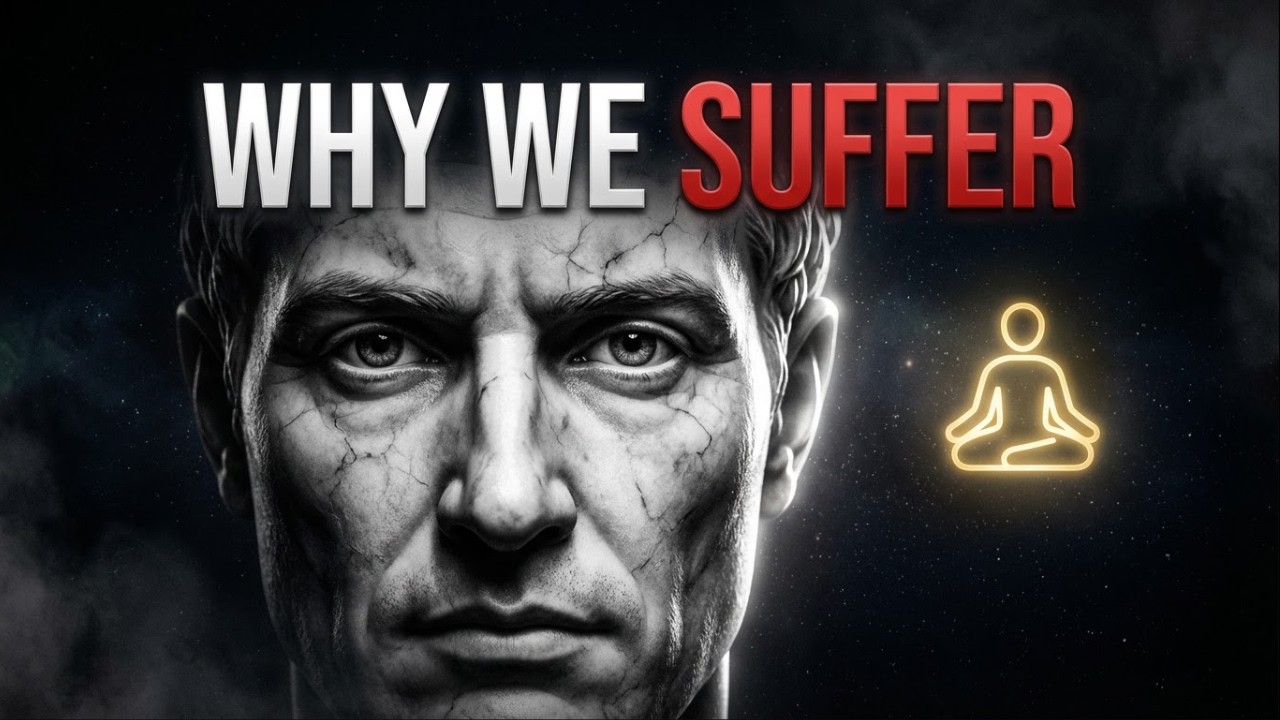 Every Philosopher Who Tried to Explain Why We Suffer | 3 Hours for Sleep