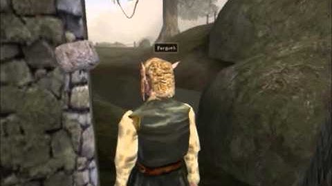 Please Fargoth no!