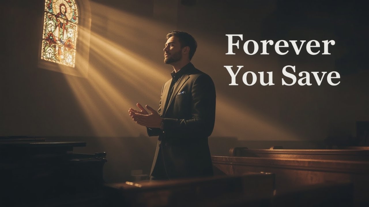 Forever You Save - Deep Worship Song • Christian Music | Gospel Songs