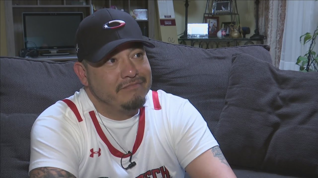 COVID long-hauler still dealing with symptoms one year after diagnosis