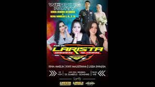 New Larista live Ngasem gondang