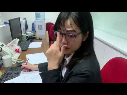 Video VỊ TRÍ NHÂN VIÊN CHỨNG TỪ XUẤT NHẬP KHẨU LÀM VIỆC TẠI... - youtube