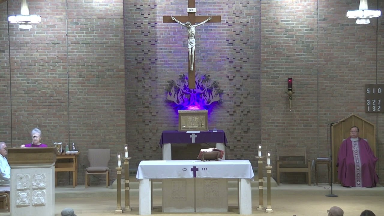 Weekday Mass - March 10, 2026