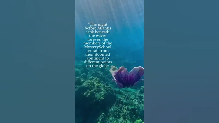 A Hypnotists Journey to Atlantis - Sarah Breskman ...