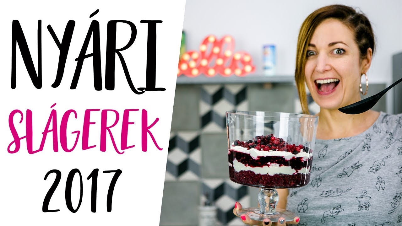 A nyár sláger receptjei 2017 | Starbucks jegeskávé, Nyári lasagne, Ananászpapagáj | CSORBA ANITA