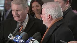 McClain's attorneys speak after verdict