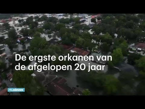 Video: Die Ergste Orkane In Die Wêreld Die Afgelope Tien Jaar