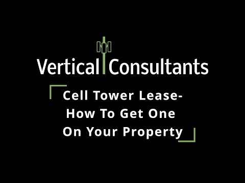 Cell Tower Lease