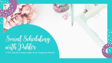 Social Media Scheduler - Publer