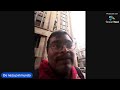 Mostrando como transmiten mi compañeros youtubers en apoyo a la cuarta transformación