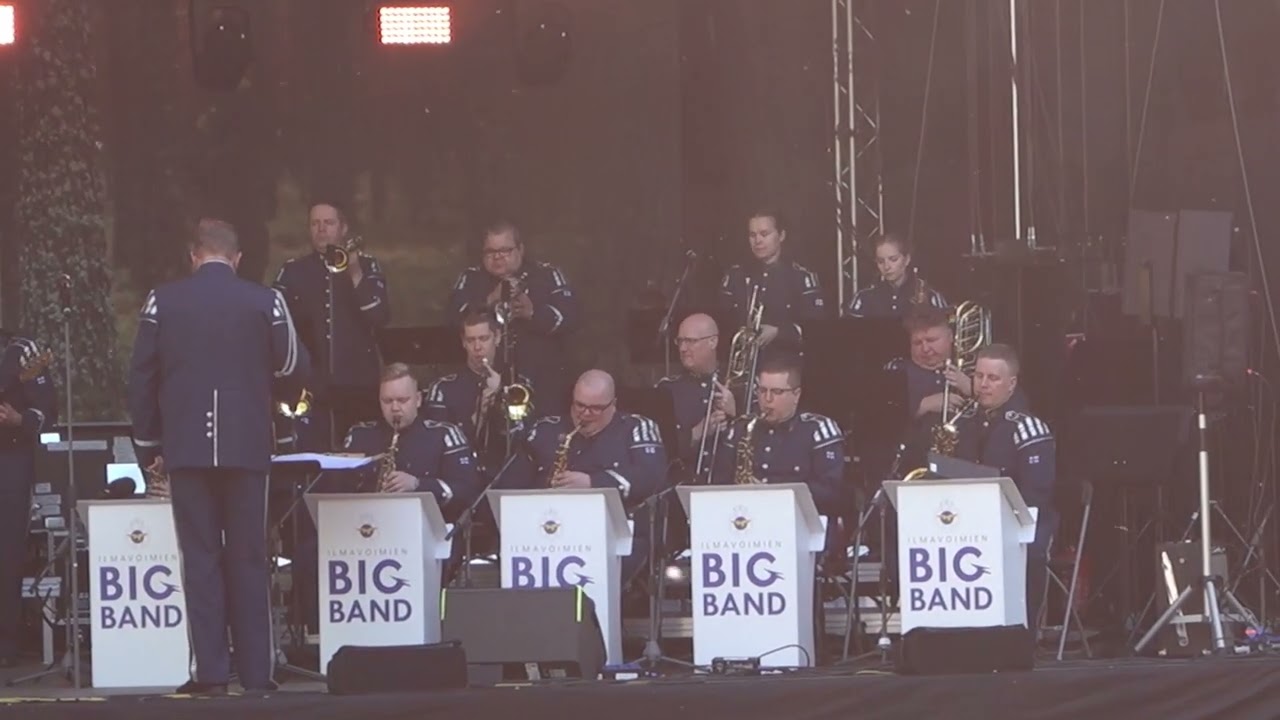 Heikki Silvennoinen & Ilmavoimien Big Band