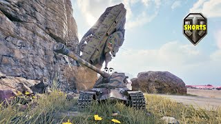 World of Tanks Funny Moments - Italian flair (WOT SHORTS)