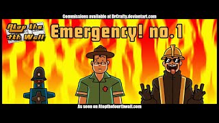 Emergency! #1 - Atop the Fourth Wall