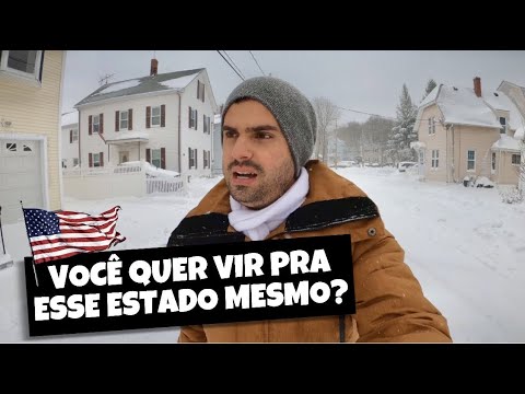 Vídeo: Por que a tempestade de neve é perigosa?