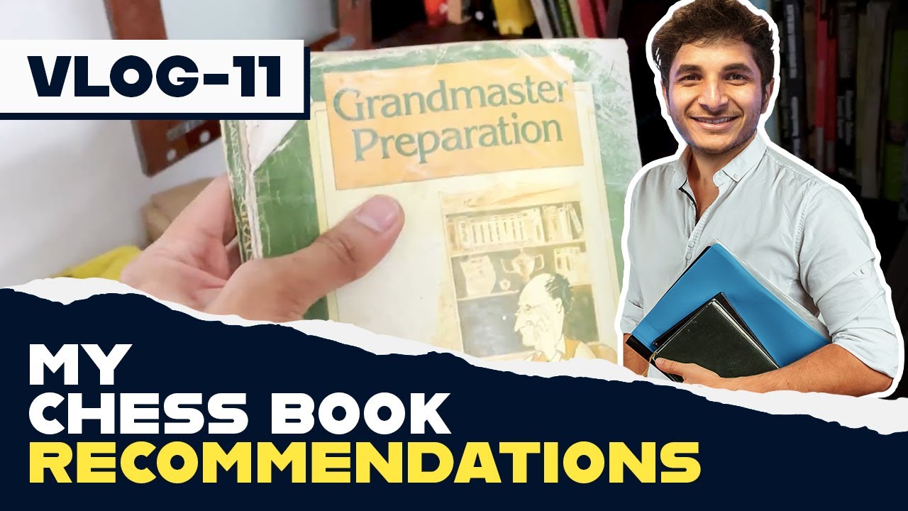 Grandmaster Preparation Jacob Aagaard - 6 Books Combo