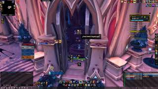 M+18 Court of Stars - In Time - Enhance Shaman POV