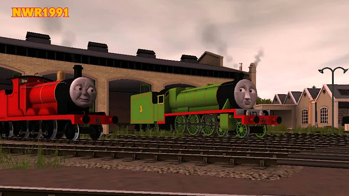 NWR Tales S2 Ep.15: The Flaming Kipper