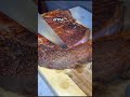 Trying the VERY RARE "Mogami" Japanese A5 Wagyu Ribeye Steak in Tokyo #shorts