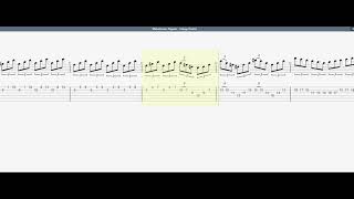 Malmlsteen, Yngwie   Trilogy Suite GUITAR TAB