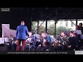 Открытие Международного джазового фестиваля Odessa Jazz Fest 2017 в Горсаду