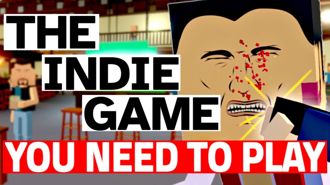 Paint The Town Red Review "The Indie Game You Need To Play" YouTube