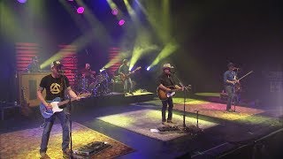 Randy Rogers Band "Crazy People" LIVE on The Texas Music Scene