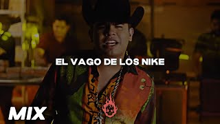 Tito Torbellino Jr, Luis R Conriquez 👹 El Vago de Los Nike, No Le Busquen ( 👹 Corridos Belicos Mix 👹