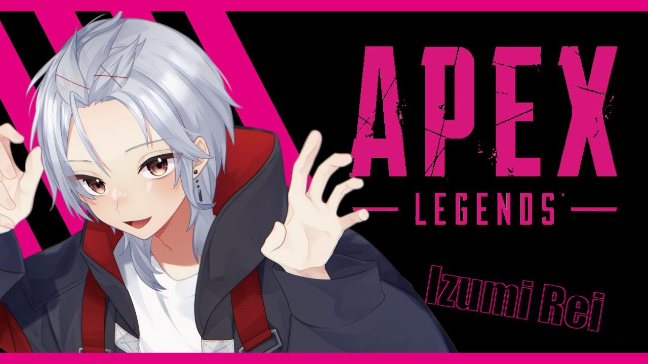 【 APEX 】ランクマ少々【 VTuber/和泉 澪】