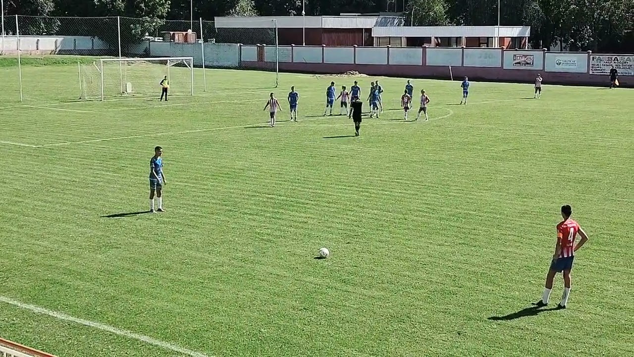 FK Radnički Šid 08 - FK Petrika 08 - II poluvreme