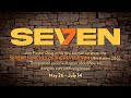 Seven churches living word