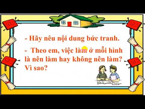 Tuần 14 - Khoa Học ​- Bài: Một số cách làm sạch nước + Bảo vệ nguồn nước