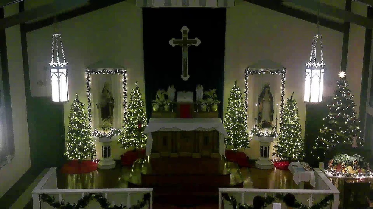 Rosary at SJS Everyday at 5PM