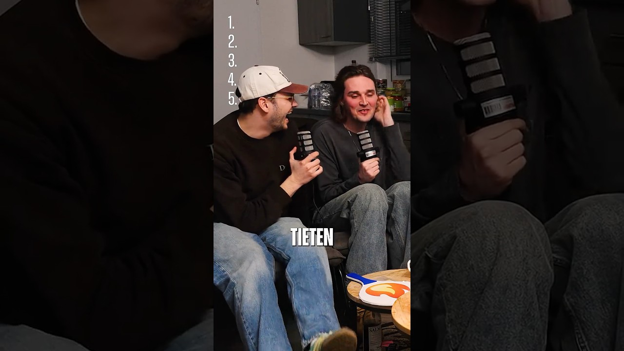 BN'ers BLIND RANKEN: "ZIJ is DOODENG" 🤣 | SLAM!