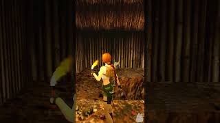 Self-Aware Lara Croft And The Gravity In Tomb Raider 3
