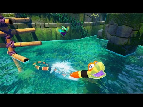 Snake Pass Review