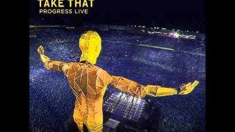 Take That Progress Live   Disc 1 Track 1   Rule the World