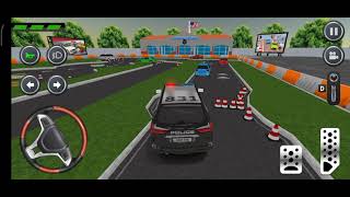 Police Prado Parking Car Games | Police Jeep Driving Simulator (Early Access) Android Gameplay screenshot 4