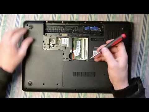 Video: Cum Se Dezasamblează Laptopul HP