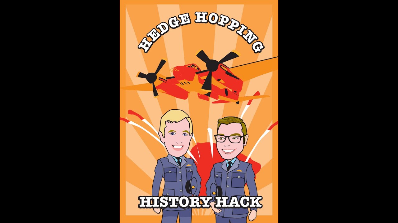 Hedge-Hopping with Matt Bone: Operation Jericho with Robert Lyman