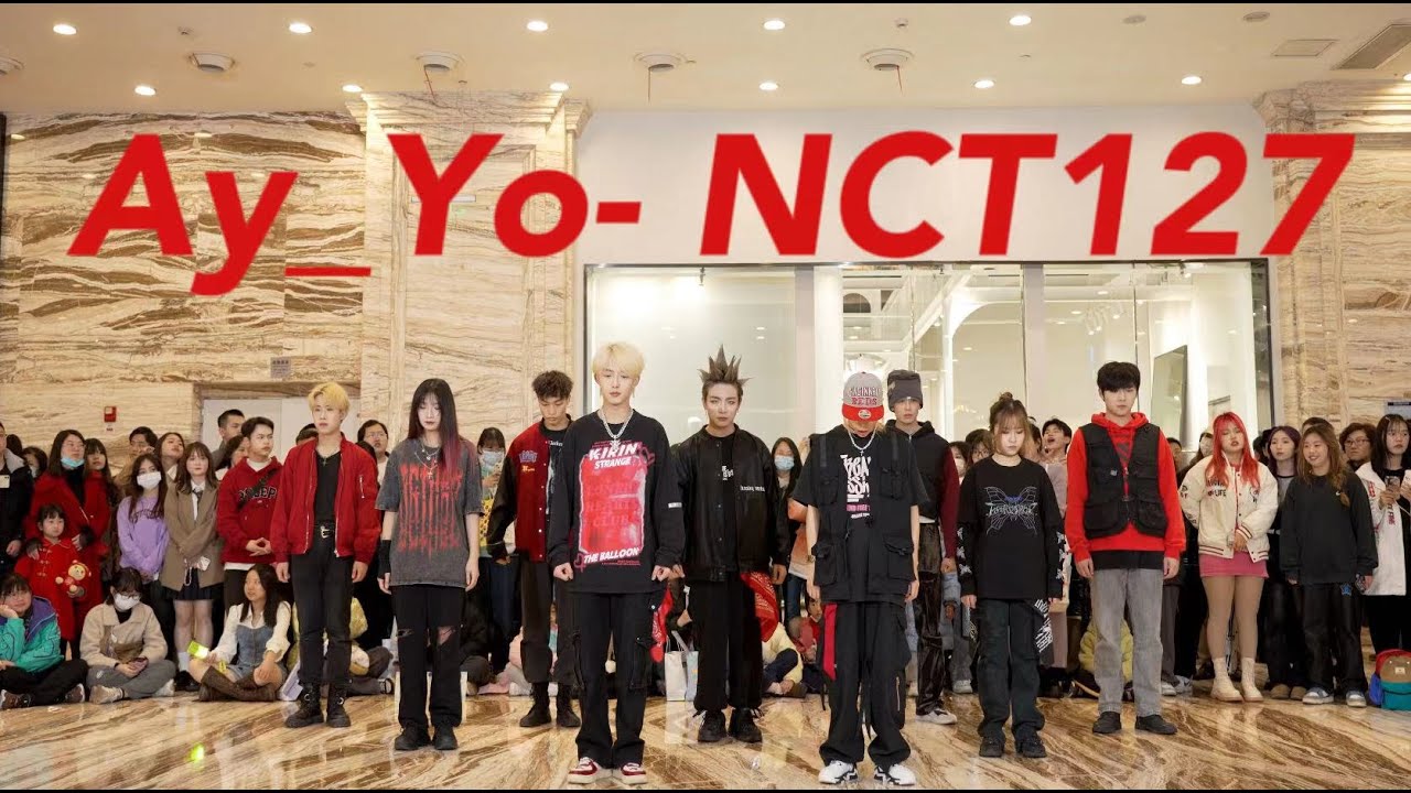 【DANCE COVER】Ay Yo-NCT 127