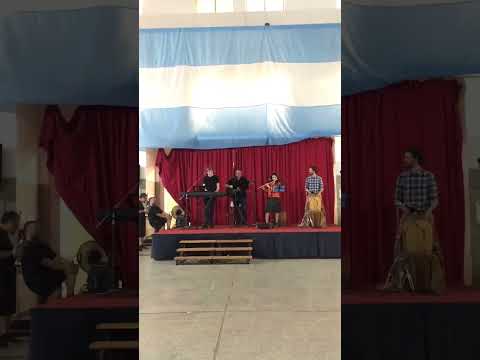 La Cuba - Candombe para José (En Vivo en FolkCuba)
