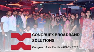 Congruex Asia-Pacific (APAC) - 2020