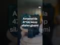 Almanya 47 bin silahı arıyor, bu silahlar nerede?