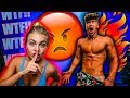 SPRAY TAN PRANK!! *MY GIRLFRIEND RUINED MY LIFE*