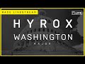  hyrox washington major  livestream